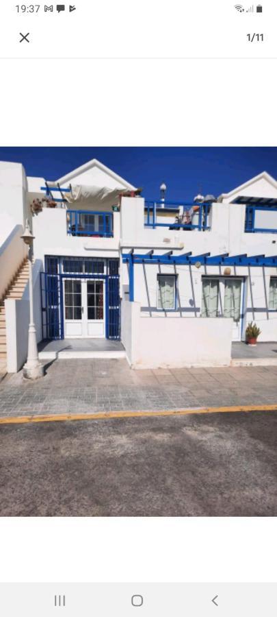 Apartamento Relax Playa Blanca Exterior foto